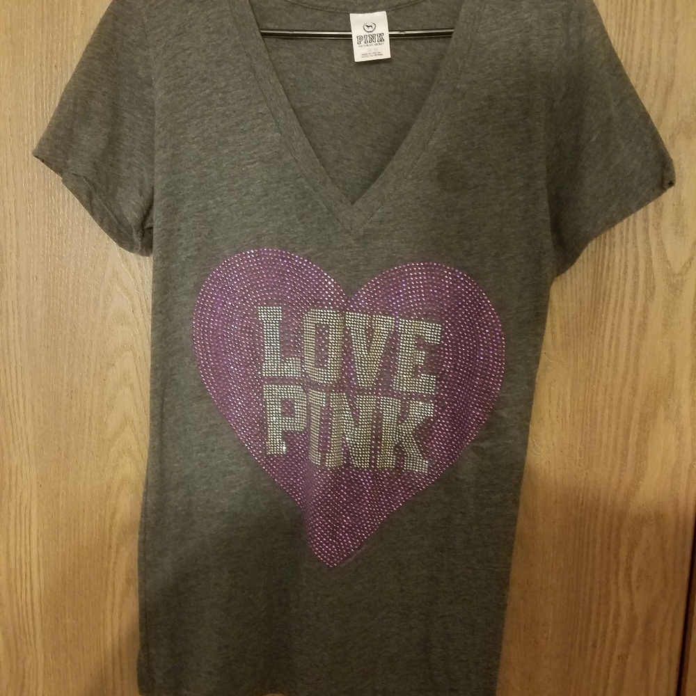 PINK shirt
